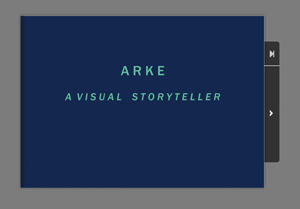 ARKE a visual storyteller